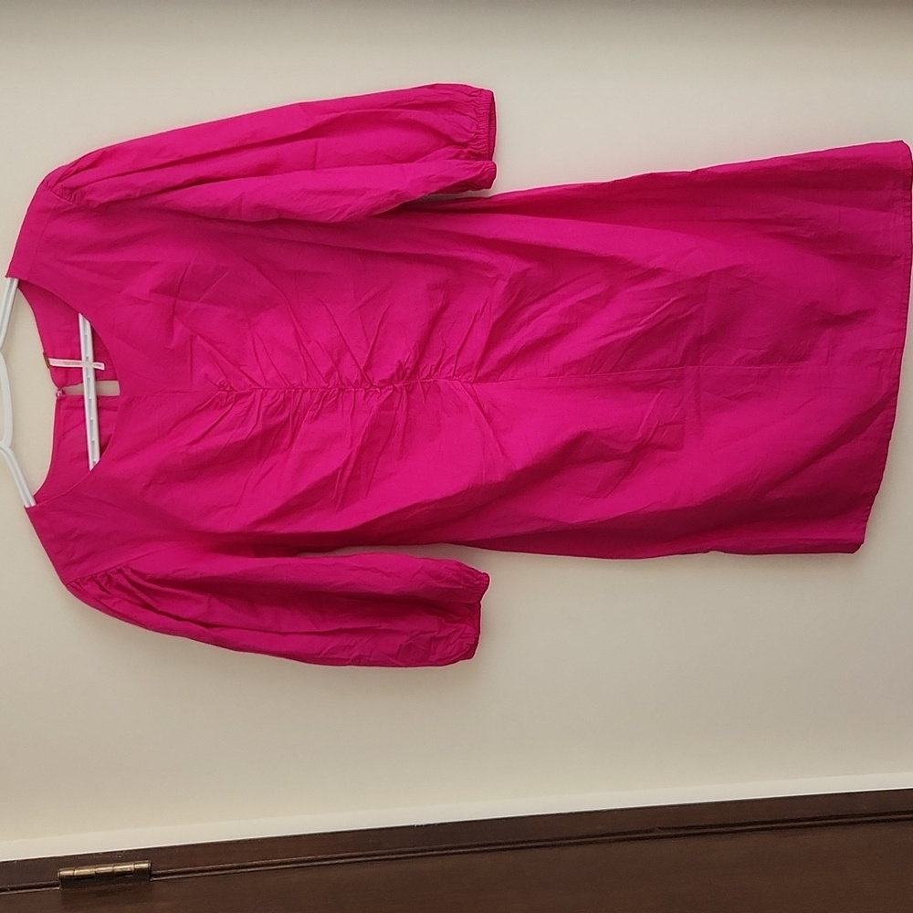 Free People Ruched Mini Mini Dress - Picture 8 of 10